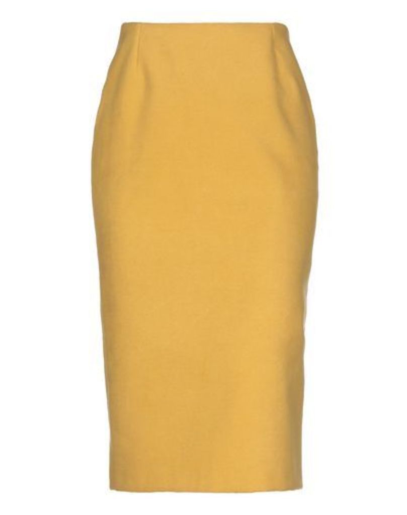 MAISON LAVINIATURRA SKIRTS 3/4 length skirts Women on YOOX.COM
