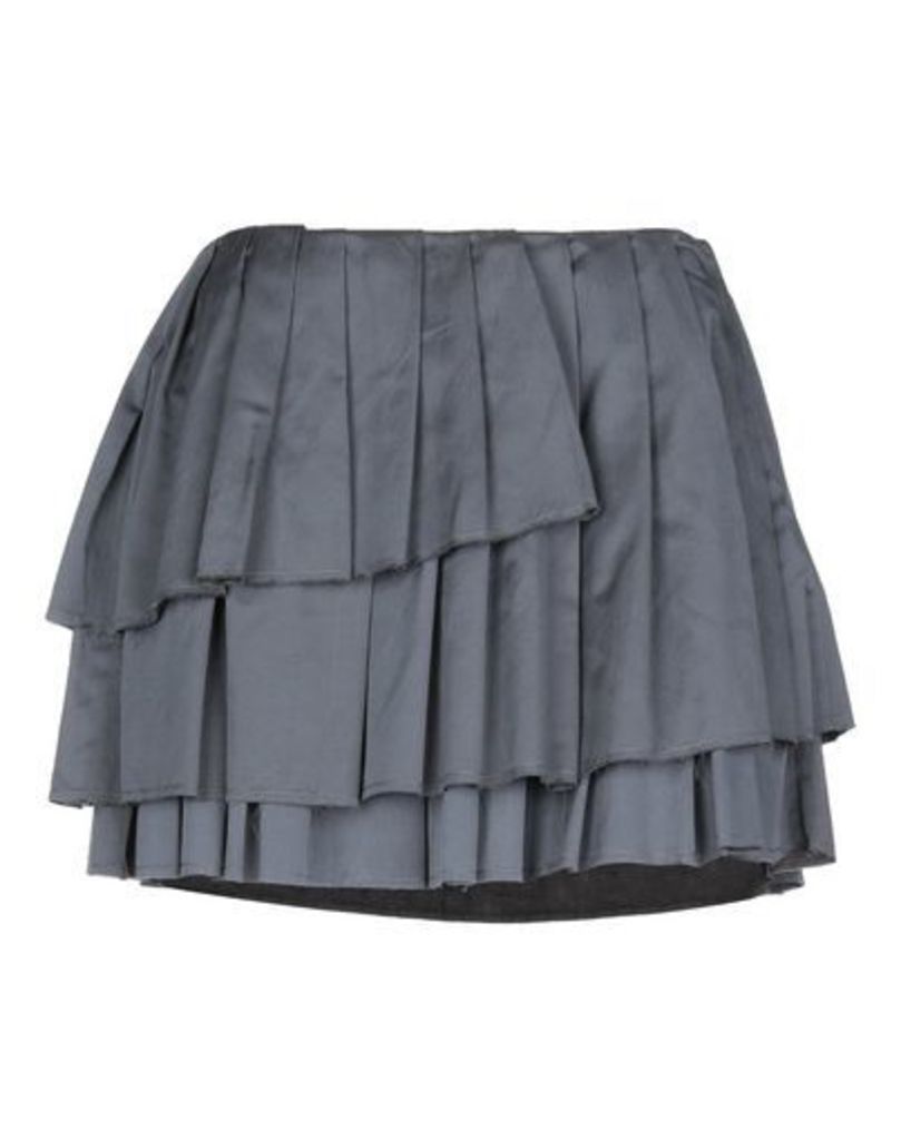ERMANNO DI ERMANNO SCERVINO SKIRTS Mini skirts Women on YOOX.COM