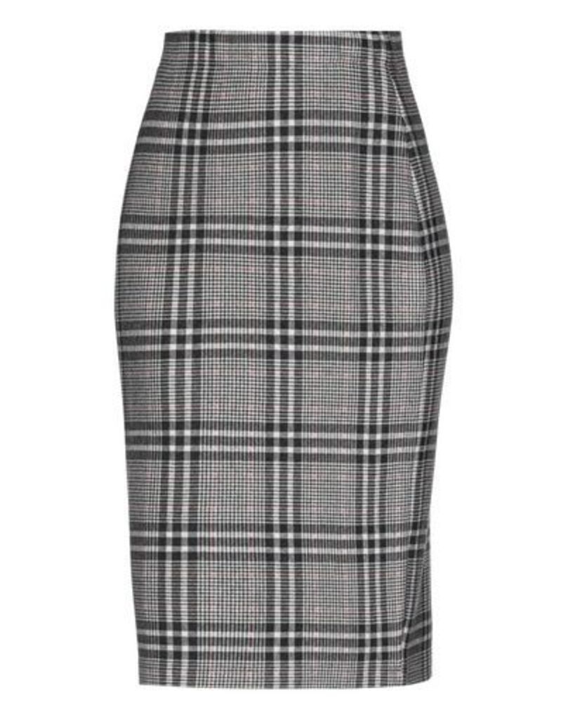 SANDRO FERRONE SKIRTS Knee length skirts Women on YOOX.COM