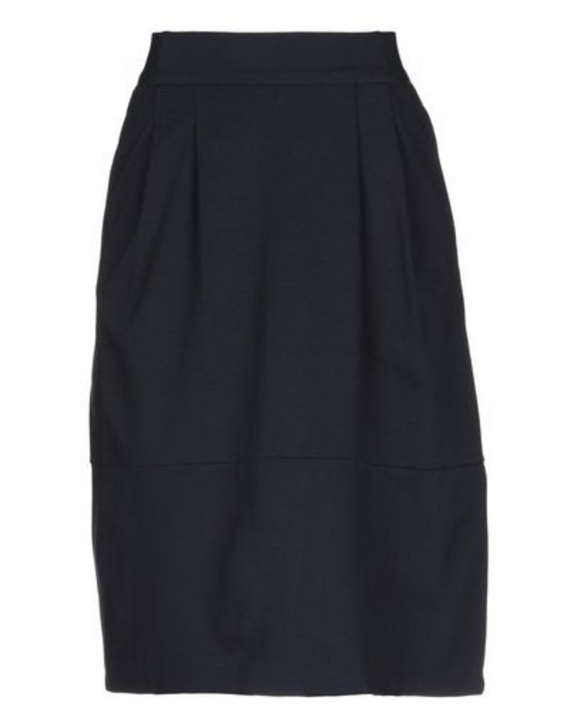 ANNA SERAVALLI SKIRTS Knee length skirts Women on YOOX.COM