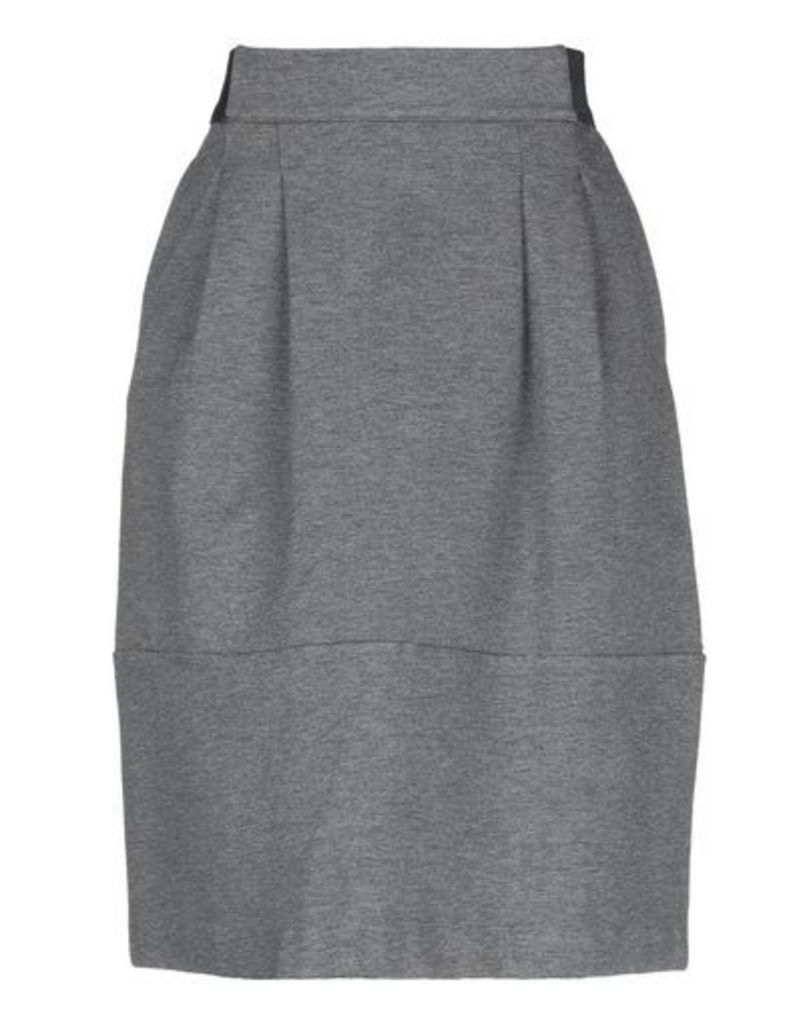ANNA SERAVALLI SKIRTS Knee length skirts Women on YOOX.COM