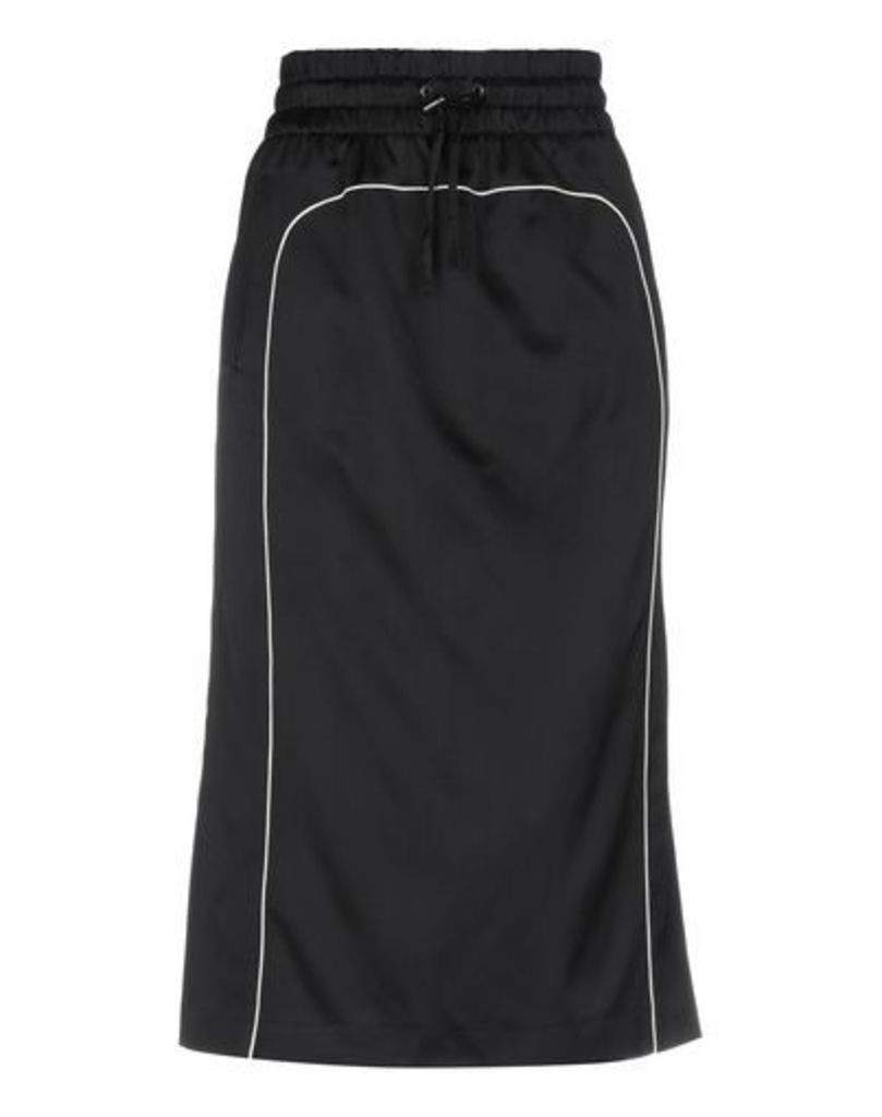 DRIES VAN NOTEN SKIRTS 3/4 length skirts Women on YOOX.COM