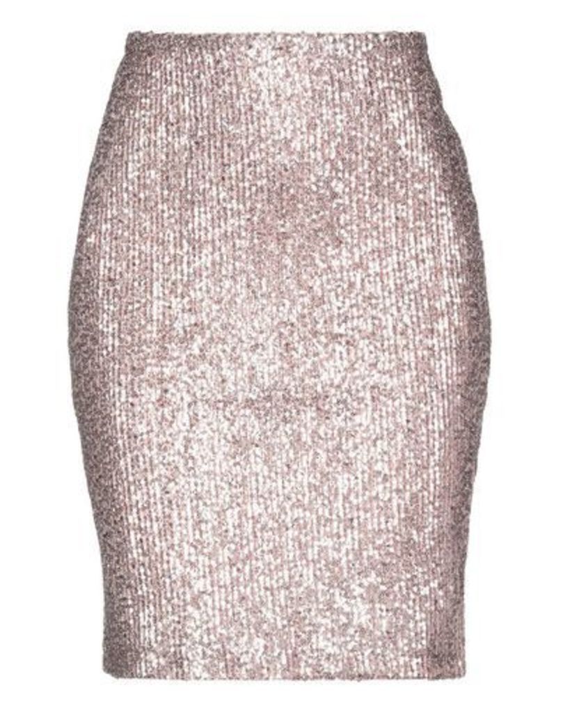 SIMONA-A SKIRTS Knee length skirts Women on YOOX.COM