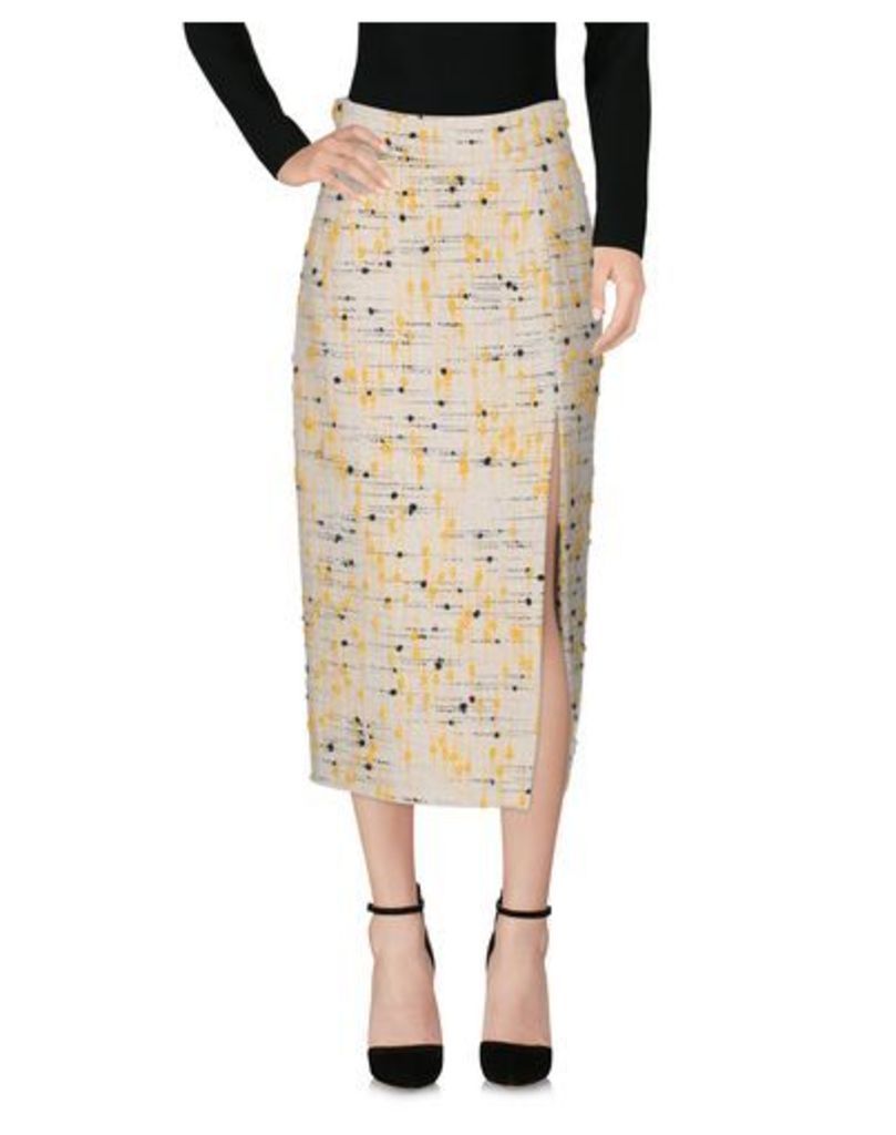 ERIKA CAVALLINI SKIRTS 3/4 length skirts Women on YOOX.COM