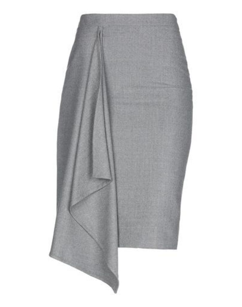 ELEVENTY SKIRTS Knee length skirts Women on YOOX.COM