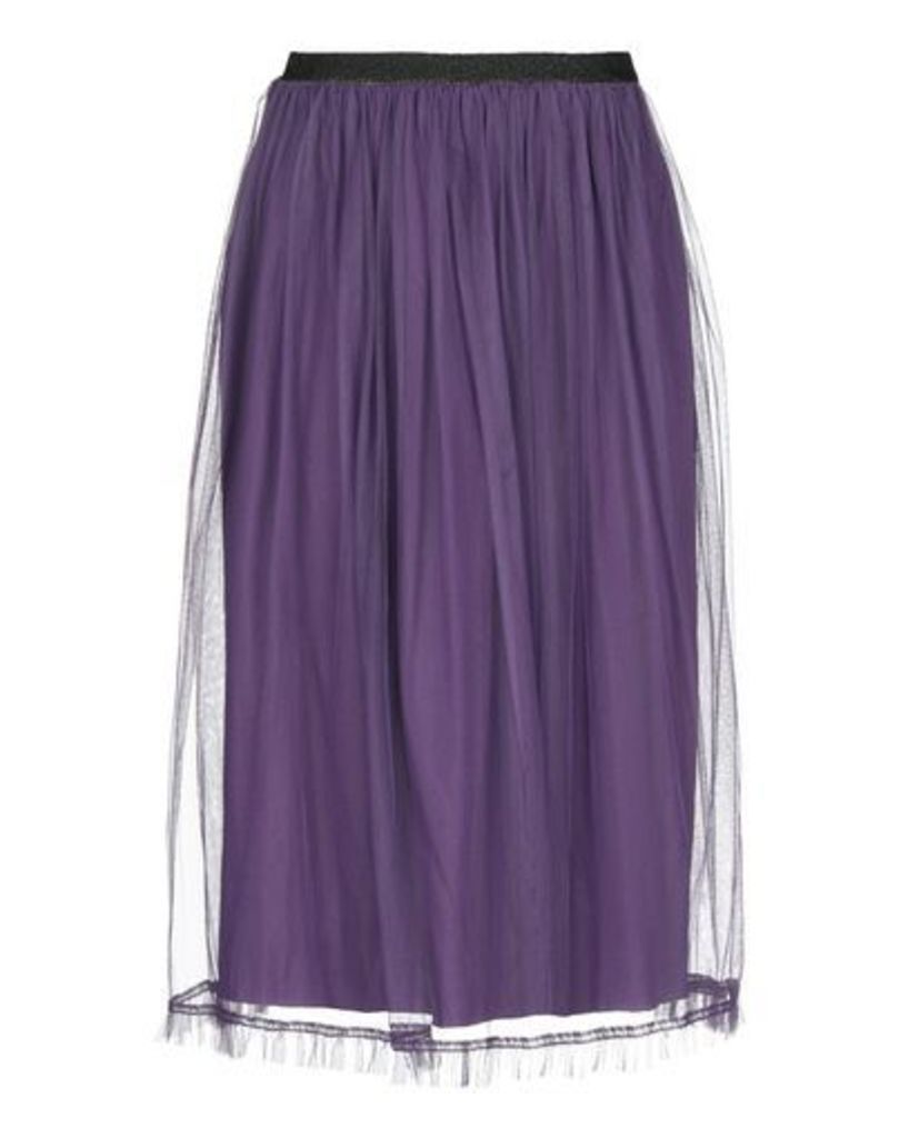 EMMA BRENDON SKIRTS 3/4 length skirts Women on YOOX.COM