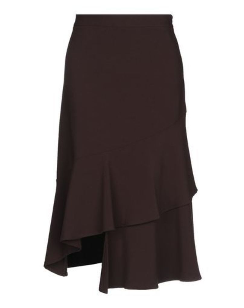 OTTOD'AME SKIRTS 3/4 length skirts Women on YOOX.COM