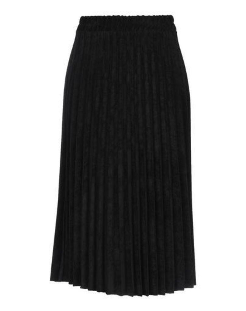 BERNA SKIRTS 3/4 length skirts Women on YOOX.COM
