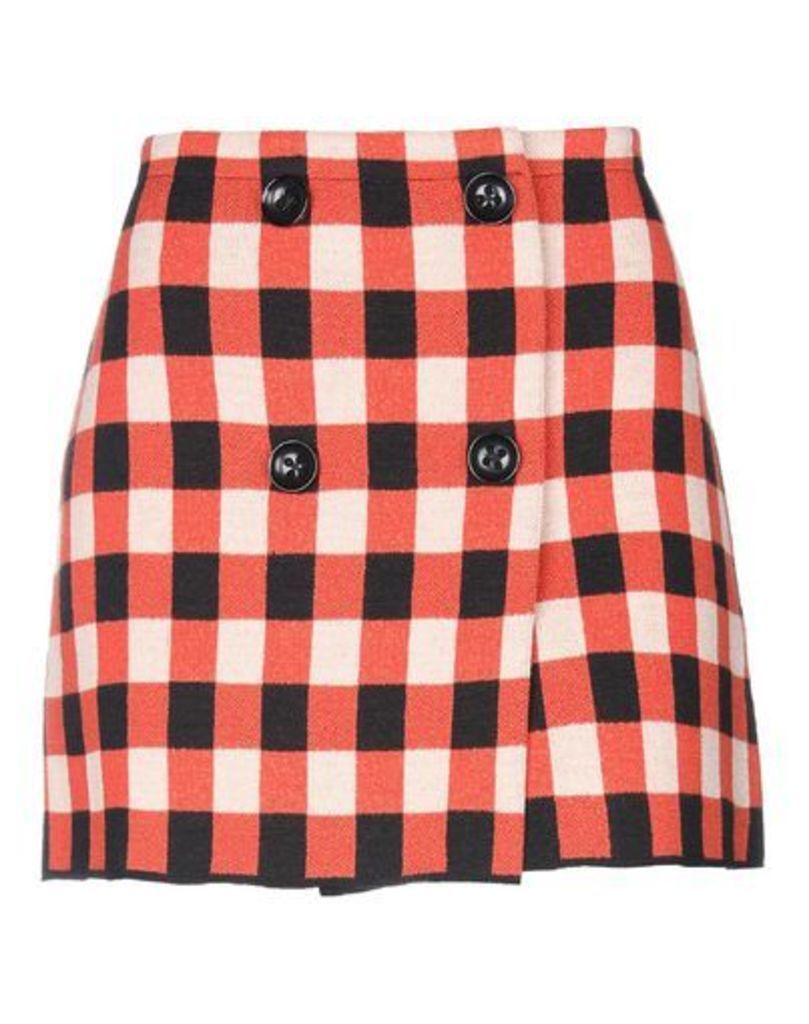 SIYU SKIRTS Mini skirts Women on YOOX.COM