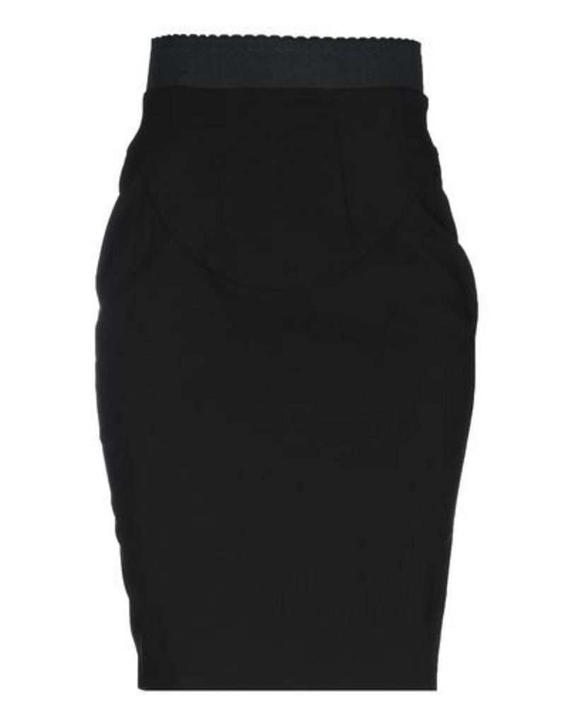 LUNATIC SKIRTS Knee length skirts Women on YOOX.COM