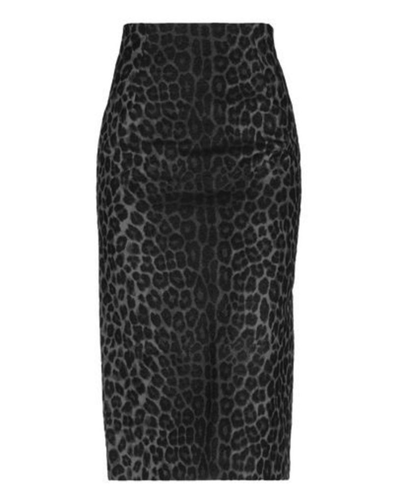 DIOR SKIRTS 3/4 length skirts Women on YOOX.COM