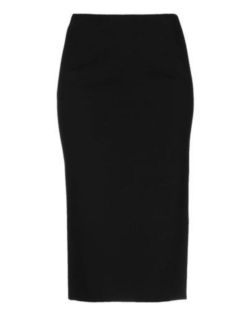 MALÌPARMI SKIRTS 3/4 length skirts Women on YOOX.COM