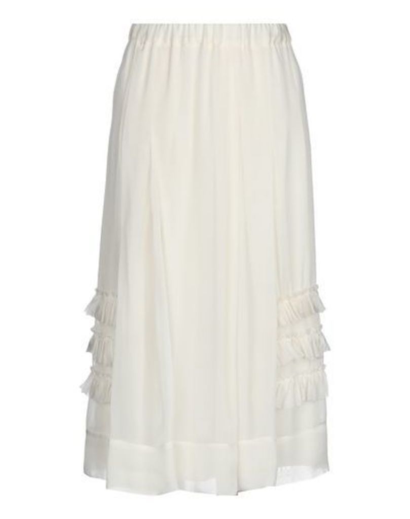 ALYSI SKIRTS 3/4 length skirts Women on YOOX.COM
