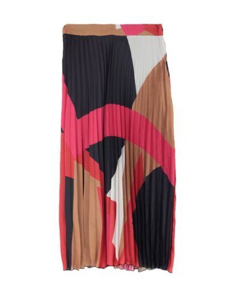 KAOS SKIRTS 3/4 length skirts Women on YOOX.COM
