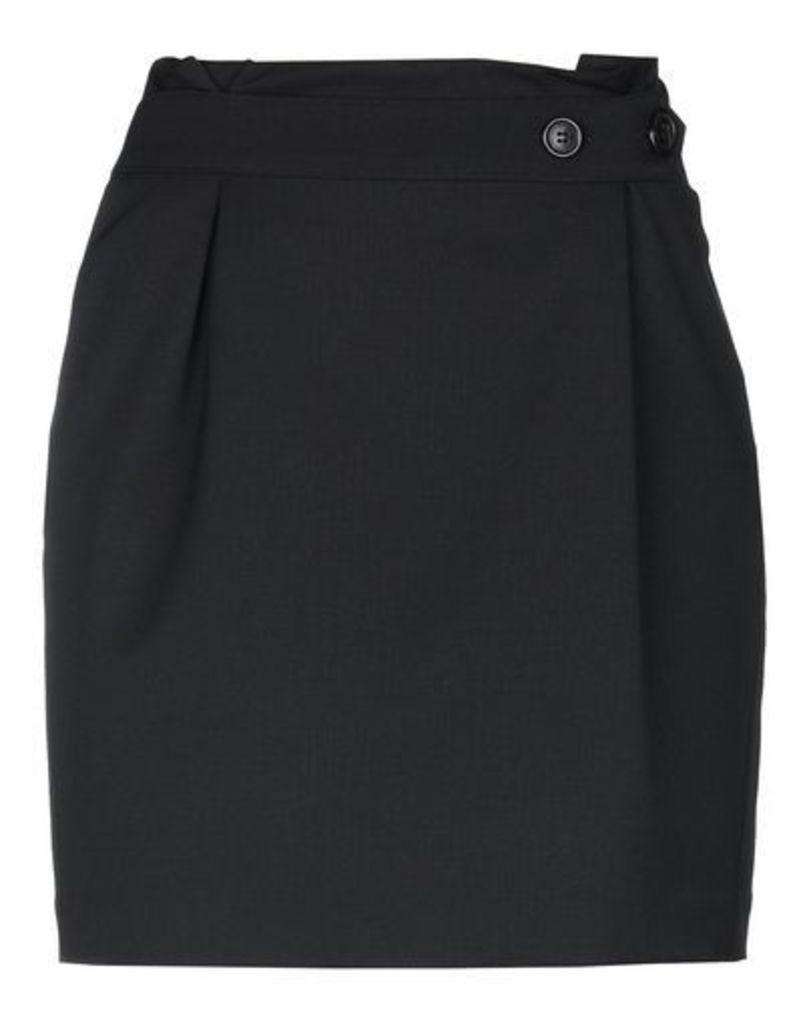 MAURO GRIFONI SKIRTS Knee length skirts Women on YOOX.COM