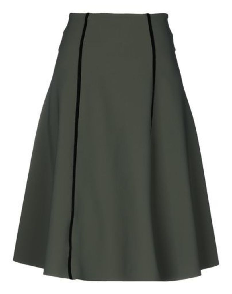 CHRISTIES À PORTER SKIRTS 3/4 length skirts Women on YOOX.COM