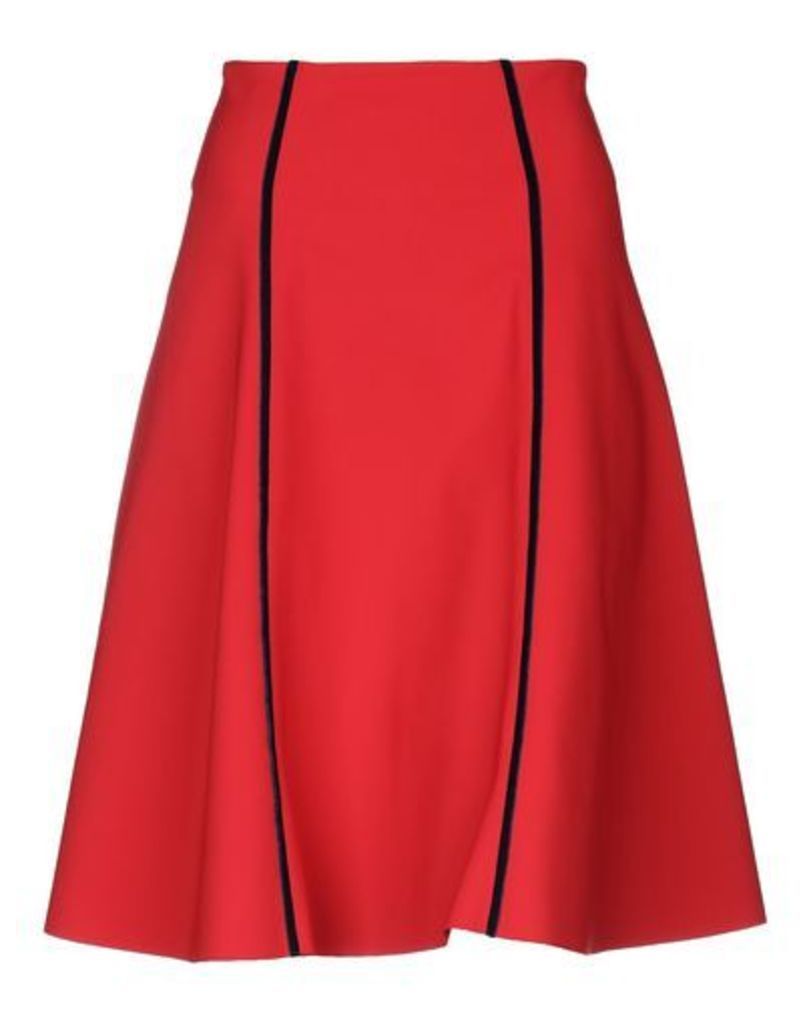 CHRISTIES À PORTER SKIRTS 3/4 length skirts Women on YOOX.COM
