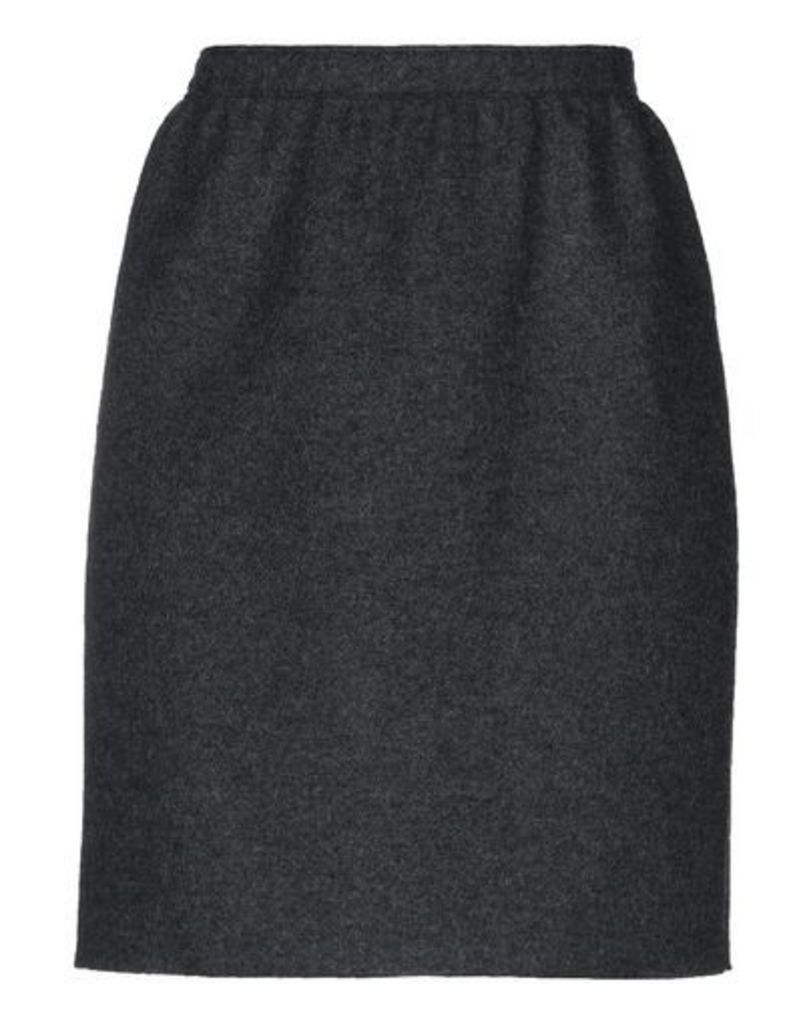 HARRIS WHARF LONDON SKIRTS Knee length skirts Women on YOOX.COM