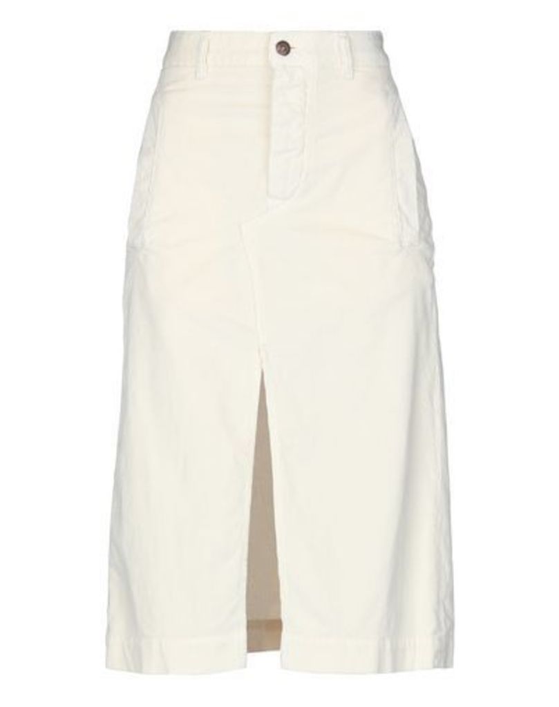 MAURO GRIFONI SKIRTS 3/4 length skirts Women on YOOX.COM