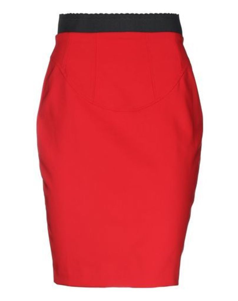 LUNATIC SKIRTS Knee length skirts Women on YOOX.COM