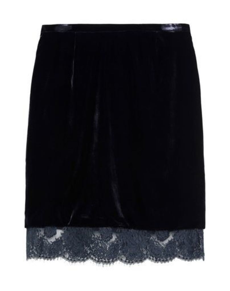 MARIA GRAZIA SEVERI SKIRTS Knee length skirts Women on YOOX.COM