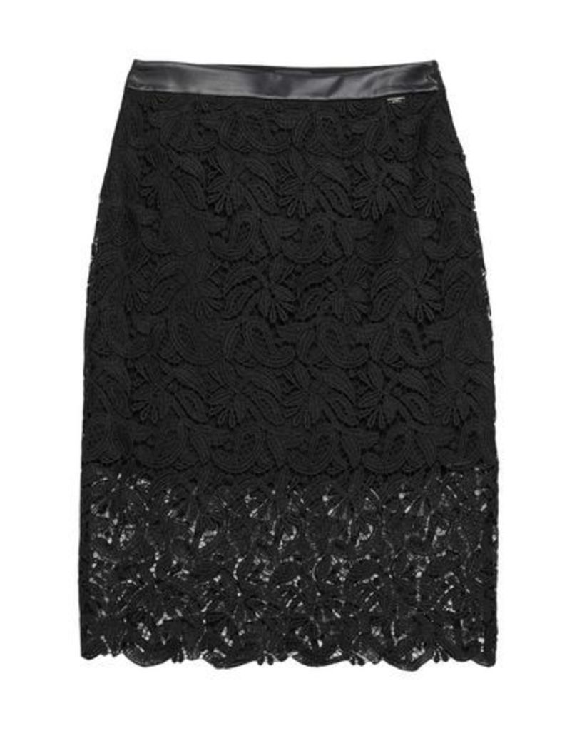 LIU •JO SKIRTS Knee length skirts Women on YOOX.COM