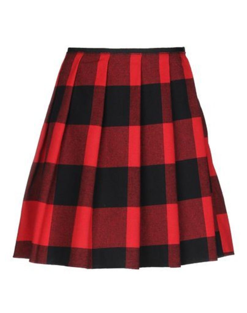 DIMORA SKIRTS Knee length skirts Women on YOOX.COM