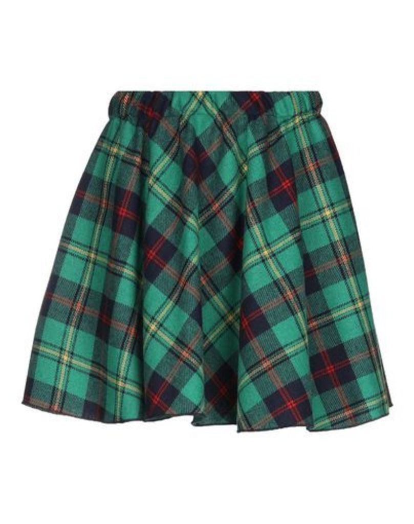 MOQÈTTE SKIRTS Mini skirts Women on YOOX.COM