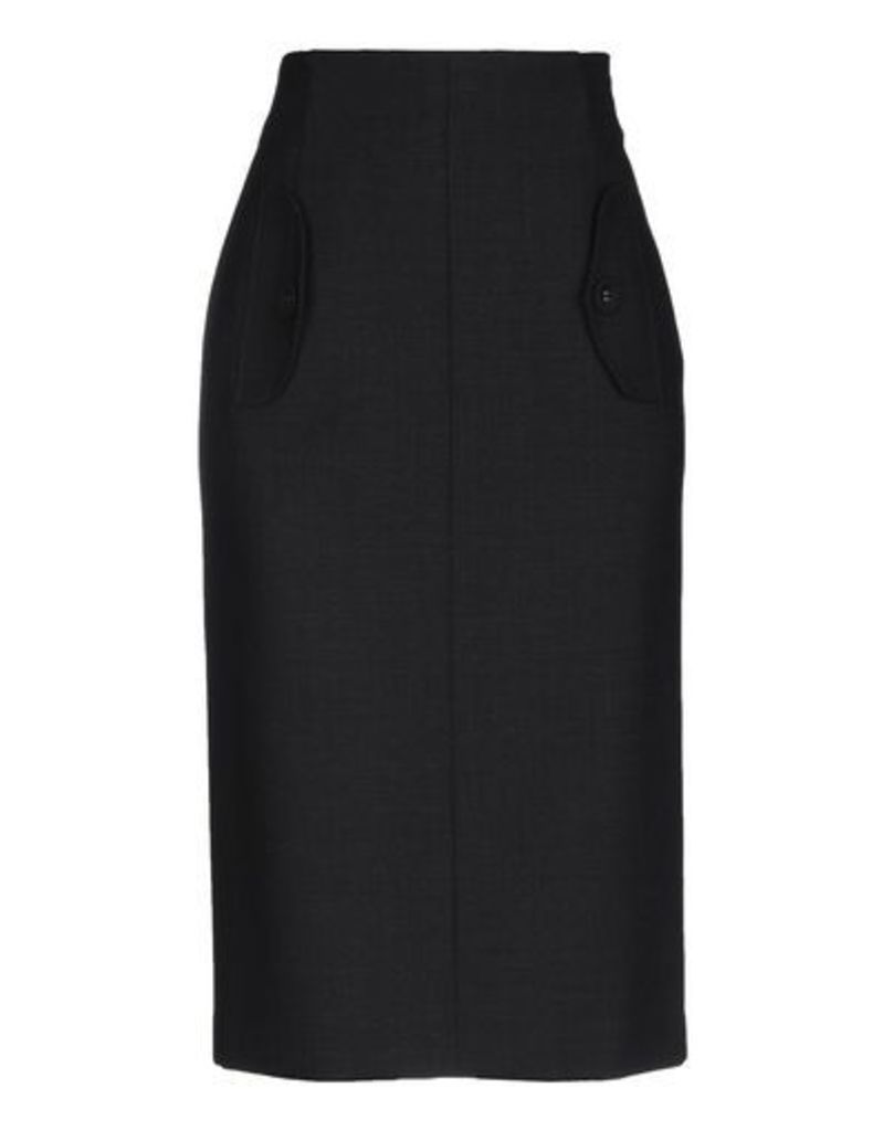 SLOWEAR SKIRTS 3/4 length skirts Women on YOOX.COM