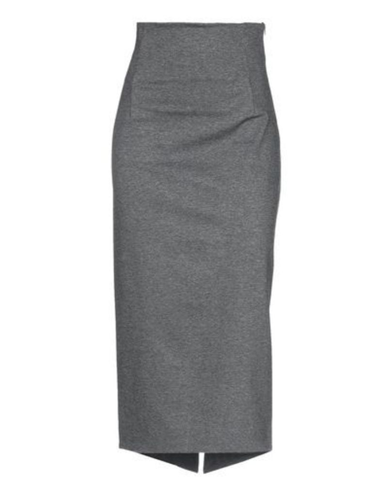 LIVIANA CONTI SKIRTS 3/4 length skirts Women on YOOX.COM
