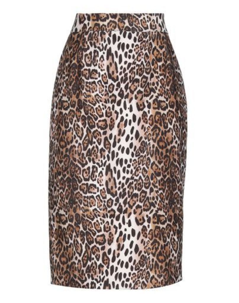 DIMORA SKIRTS 3/4 length skirts Women on YOOX.COM