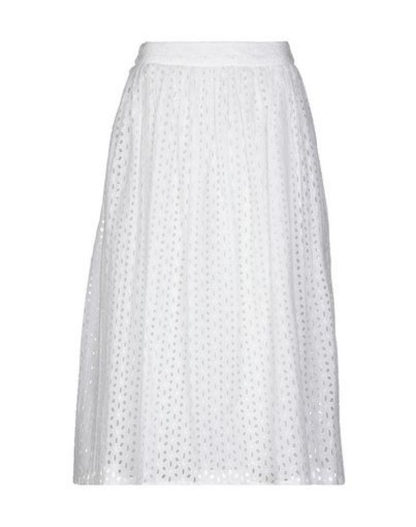 LA KORE SKIRTS 3/4 length skirts Women on YOOX.COM