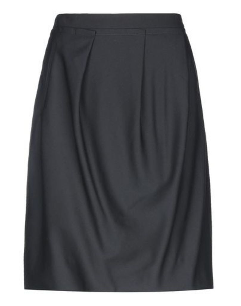 CIVIDINI SKIRTS Knee length skirts Women on YOOX.COM