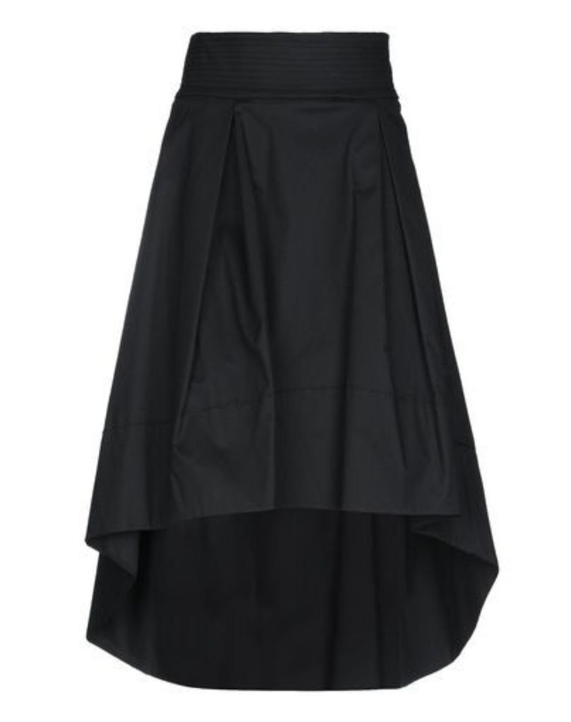 BERNA SKIRTS Knee length skirts Women on YOOX.COM