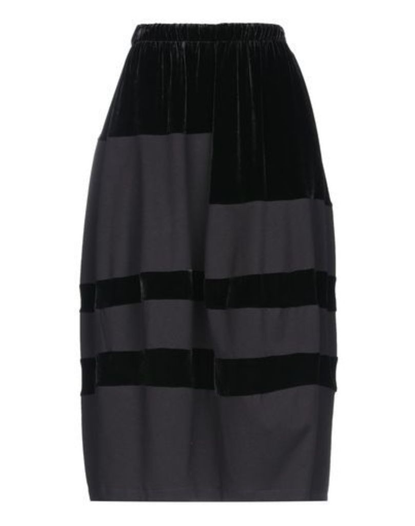 PIANURASTUDIO SKIRTS 3/4 length skirts Women on YOOX.COM