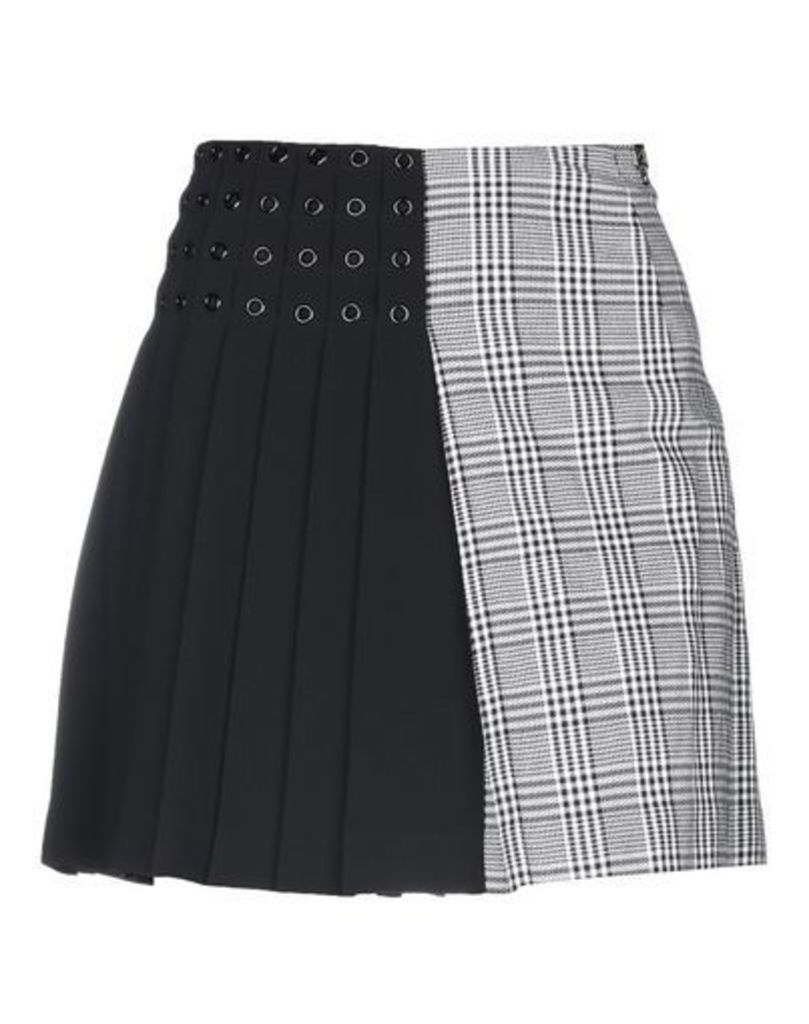 22 MAGGIO by MARIA GRAZIA SEVERI SKIRTS Mini skirts Women on YOOX.COM