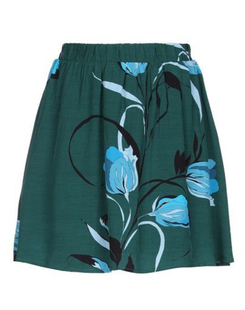 GESTUZ SKIRTS Mini skirts Women on YOOX.COM