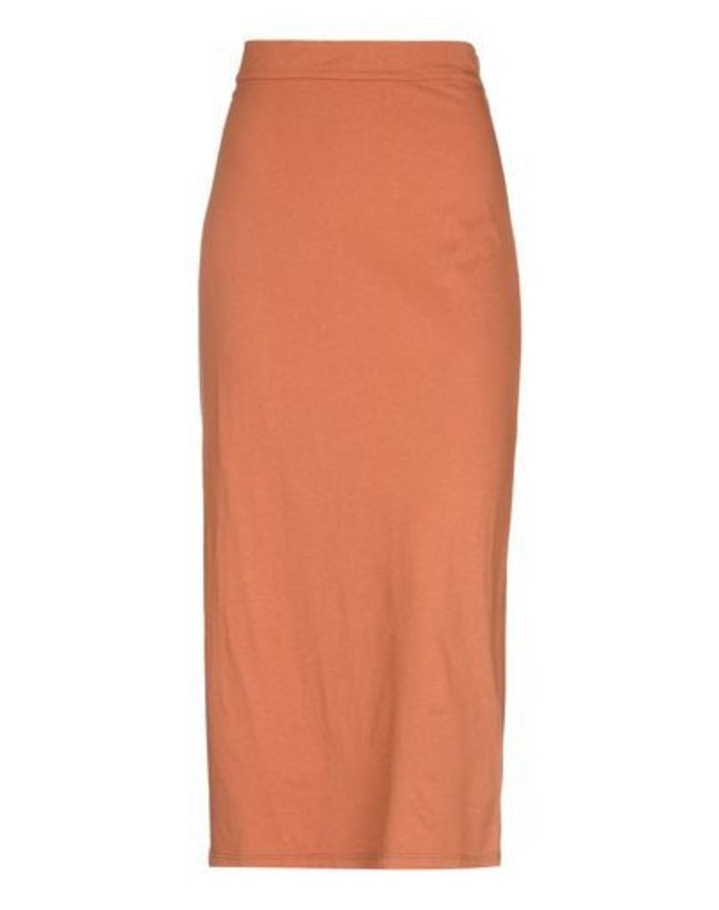 MAEVY CONCEPT SKIRTS 3/4 length skirts Women on YOOX.COM