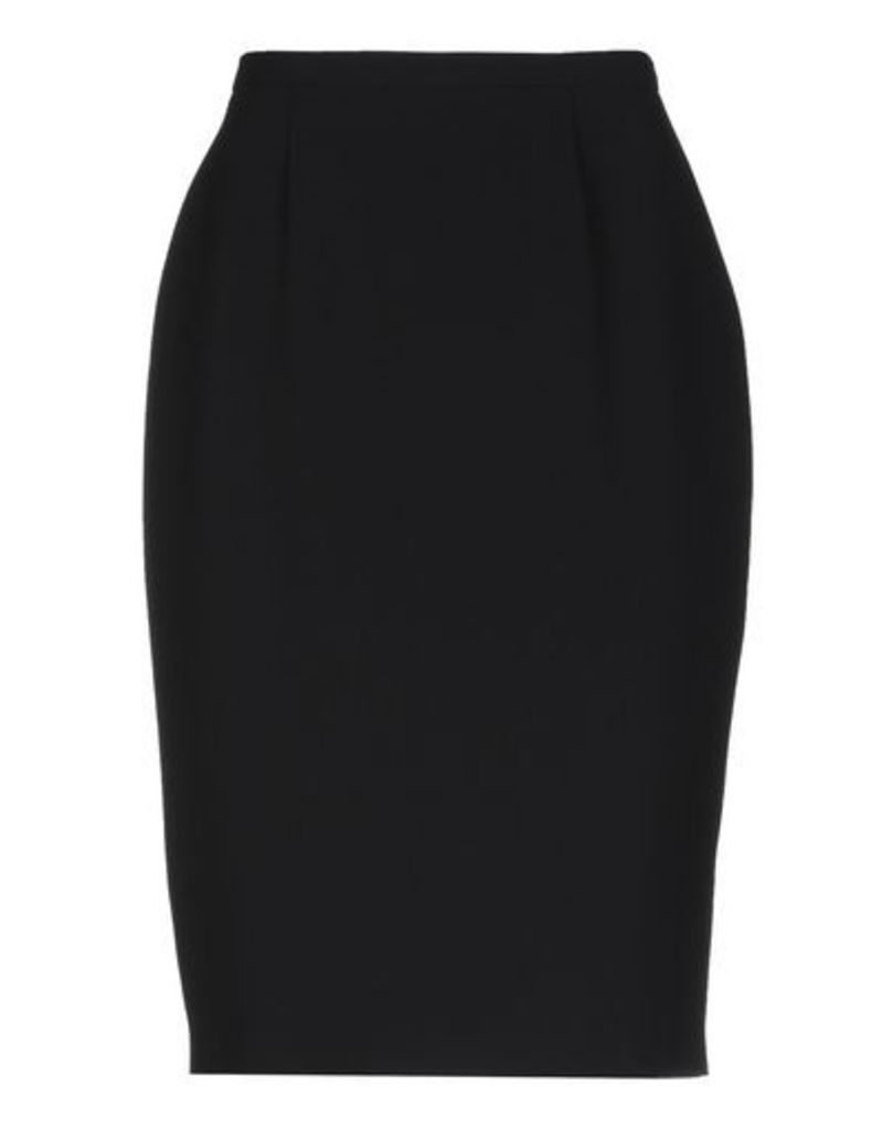MAX MARA SKIRTS Knee length skirts Women on YOOX.COM