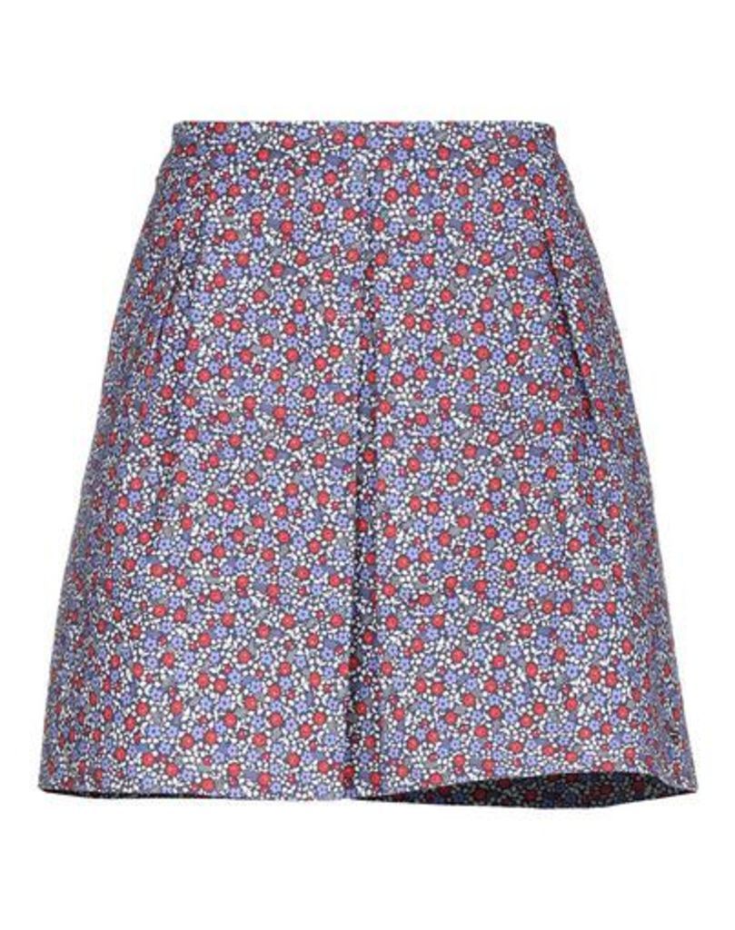 TOMMY HILFIGER SKIRTS Mini skirts Women on YOOX.COM