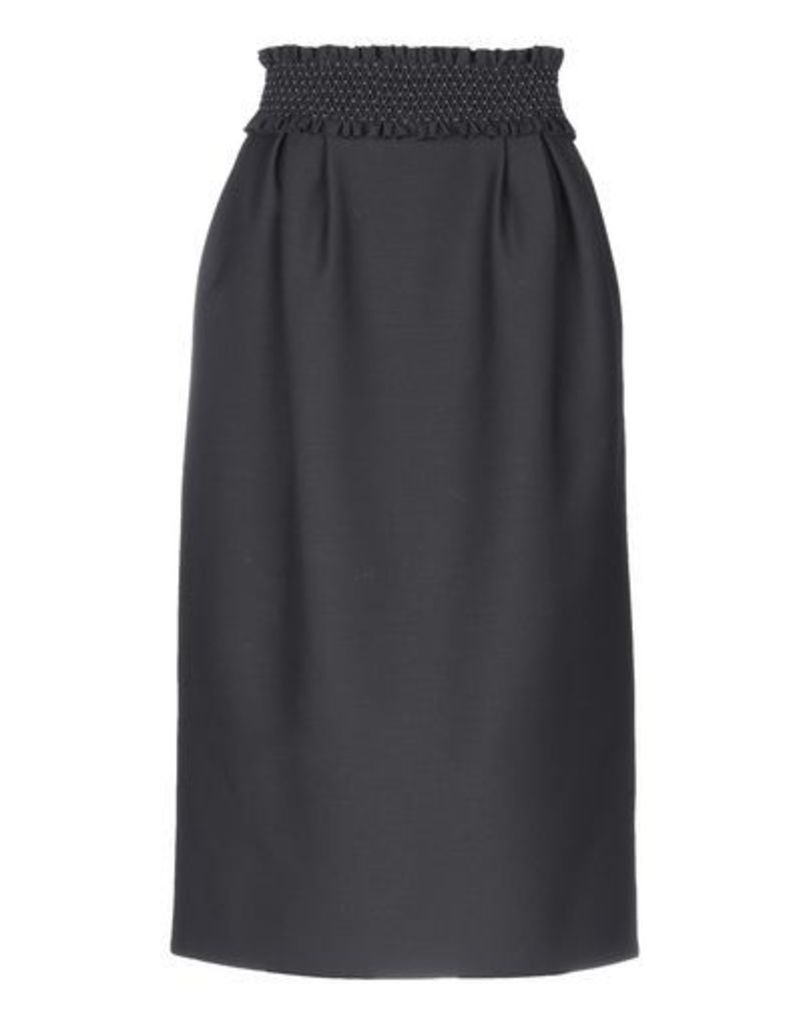 VALENTINO SKIRTS 3/4 length skirts Women on YOOX.COM