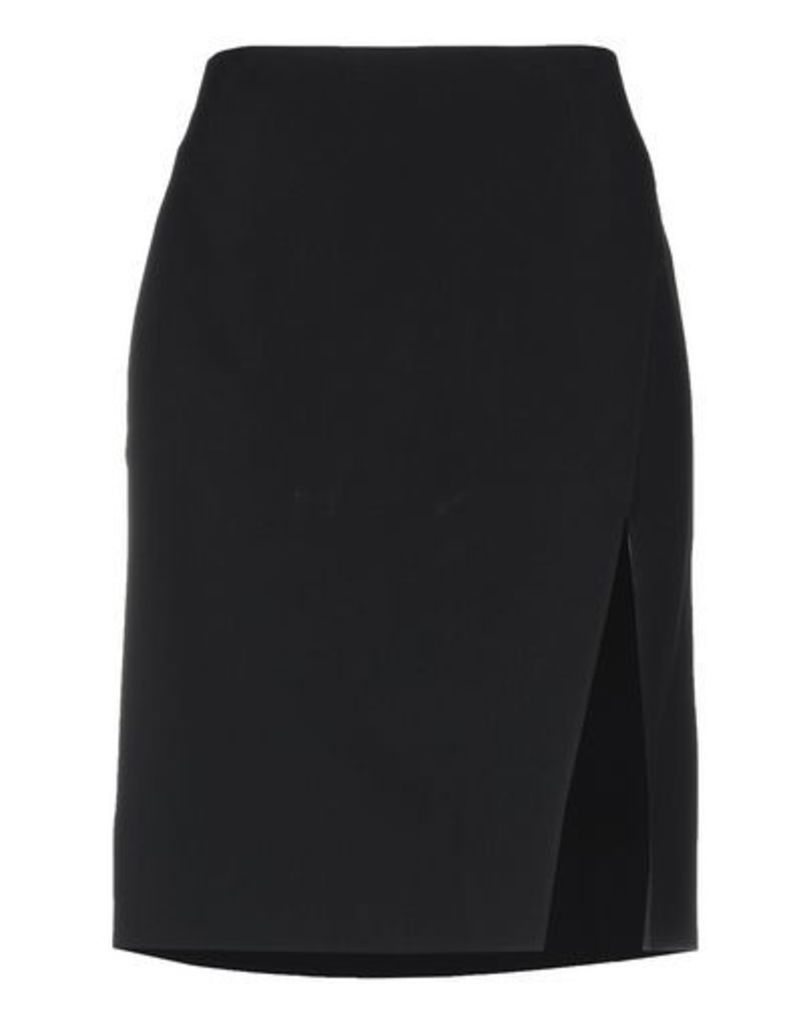 VERSACE SKIRTS Knee length skirts Women on YOOX.COM