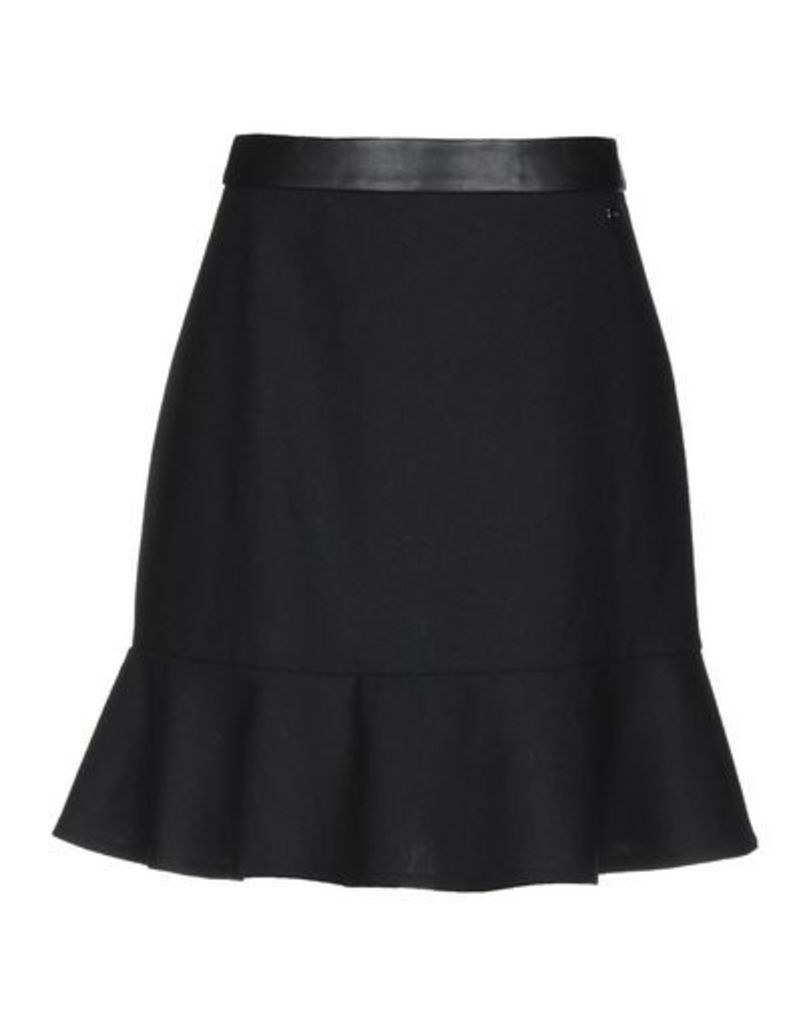 ARMANI EXCHANGE SKIRTS Knee length skirts Women on YOOX.COM