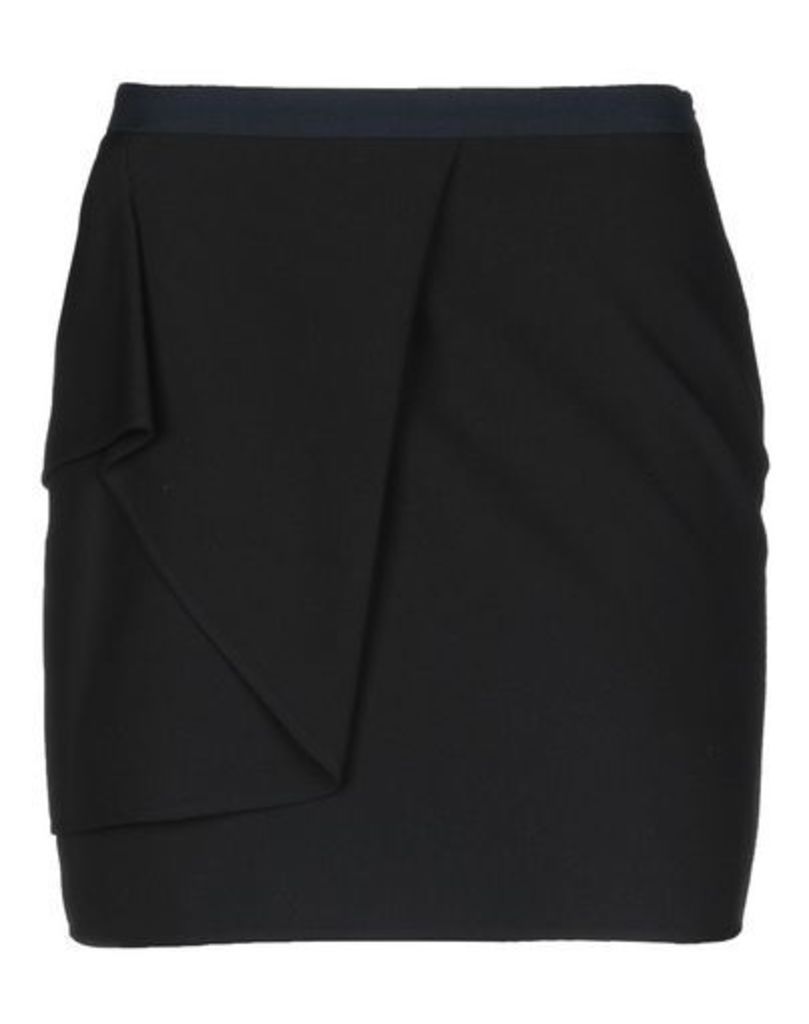 ARMANI JEANS SKIRTS Knee length skirts Women on YOOX.COM