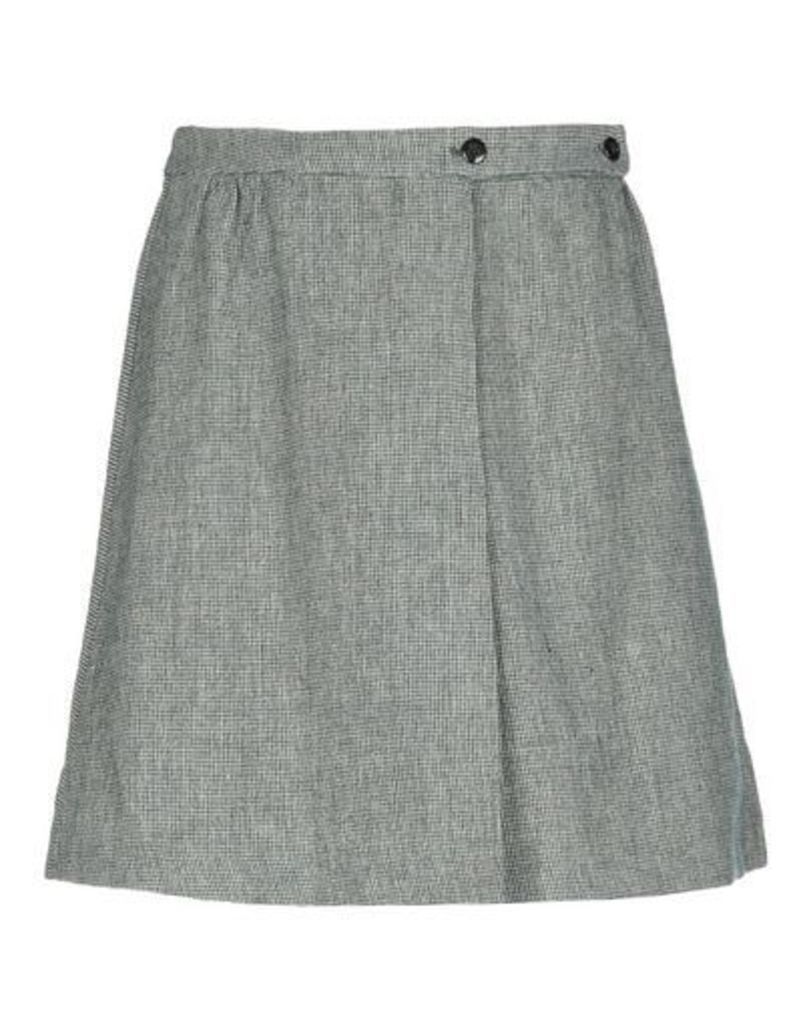 BELLEROSE SKIRTS Mini skirts Women on YOOX.COM