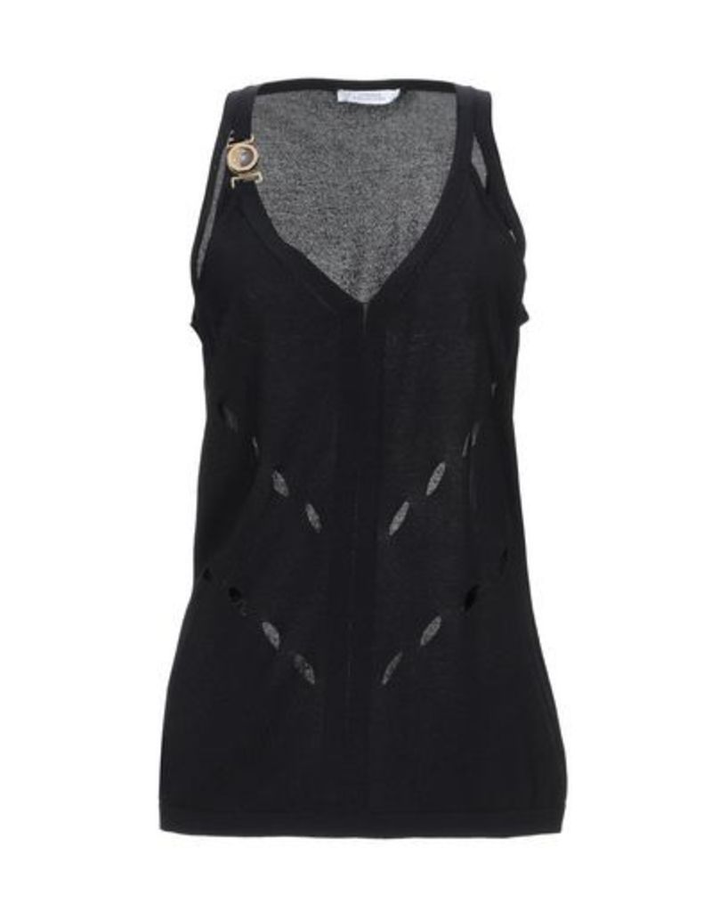 VERSACE COLLECTION TOPWEAR Tops Women on YOOX.COM