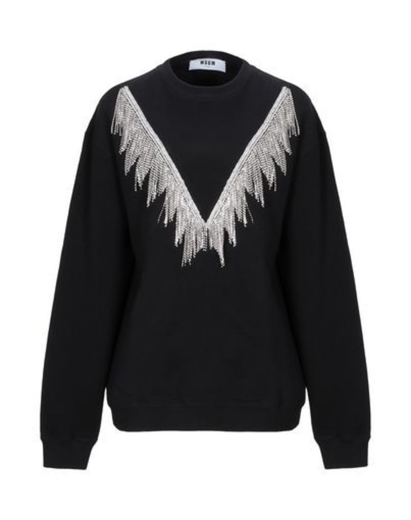 MSGM TOPWEAR Sweatshirts Women on YOOX.COM