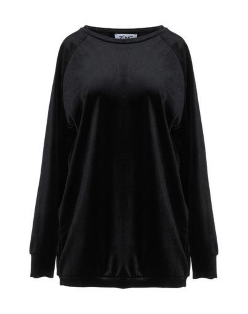 ZING TOPWEAR Sweatshirts Women on YOOX.COM