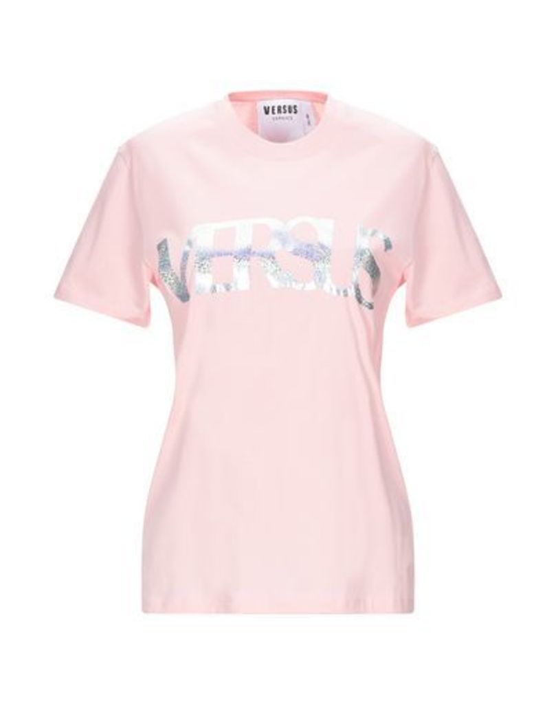 VERSUS VERSACE TOPWEAR T-shirts Women on YOOX.COM