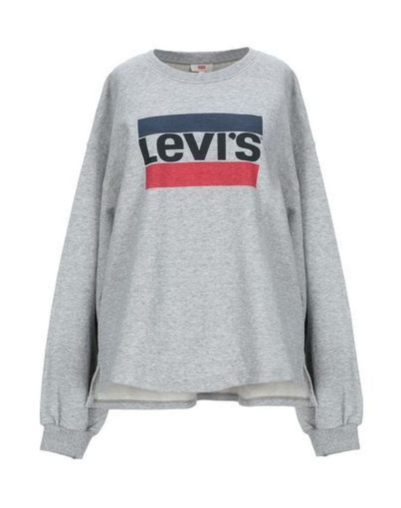 LEVI' S TOPWEAR Sweatshirts Women on YOOX.COM